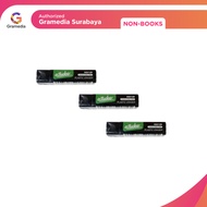 Gramedia Surabaya - ESTUDEE ERASER BLACK E6012B