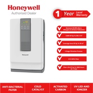 Honeywell Indoor Air Purifier Air Touch V4