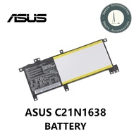 ASUS C21N1638 LAPTOP BATTERY FOR VIVOBOOK 14 X442UA X442UQ X442UR X442UF F442U A480U