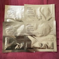 8片 Estee Lauder Advanced Night Repair Concentrated Recovery PowerFoil Mask 雅詩蘭黛再生基因雙層銀箔修護面膜