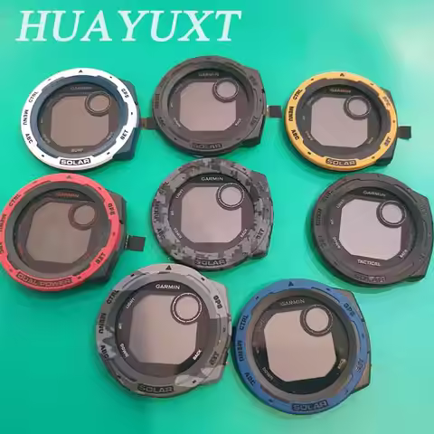 Original For Garmin Instinct Solar Standard Tactical LCD Display Screen Smart Sport Watch Repair Rep