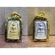 崇迪 Phra Somdej（包好镀金壳）