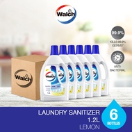 [Carton Deal] WALCH Laundry Sanitizer (6 Bottles)