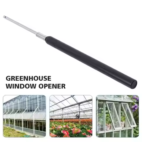 Replace The Cylinder Automatic Window Opener Cylinder Greenhouse Window Lifter Automatic Greenhouse