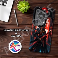 AC75/Case HUAWEI PURA 70 ULTRA/hp Men's Motif / casing Protective/ Silicone/case imd Huawei Pura 70 