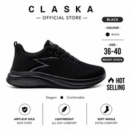 CLASKA (F835-1) Ladies Sneakers