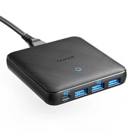 A2046 65W GaN USB-C แท่นสำหรับชาร์จ PIQ 3.0 4พอร์ต