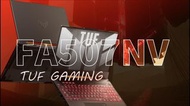 ASUS 華碩 FA507NV-0072B7735HS 滿血版電競筆電