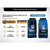 reflex plus cat food REPACK 1kg