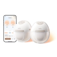 Eufy Heating Breastpump e20 Hospital-Grade Suction