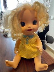Baby Alive doll