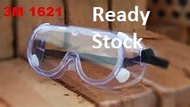 3m Safety goggle 1621AF