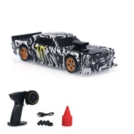 2.4G RC Drift Car 1/43 4WD Remote Control Car High Speed Four Wheel Drive Radio Controlled Mini Raci