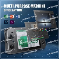 Best Sellers WIN600 Handheld Game Console Portable PC Mini Laptop 5.94inch with Win10 Steam OS Syste