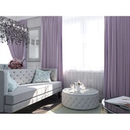 CTR Minimalist Blackout Window Curtains Imported 9 Waves