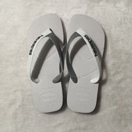 Havaianas Brazilian Flip Flops for Men Fashionable Wide Strap Casual Summer Beach Sandals Lightweigh