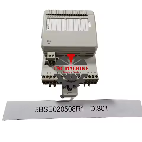 New In Stock DI801 3BSE020508R1 Digital Input Module