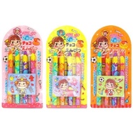 Fujiya chocolate candy 27g pencil shape for babies from 1 year old - Sweet Baby House