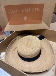 Helen Kaminski 澳洲草帽