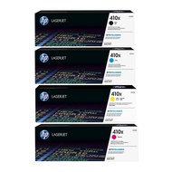HP 410X High Yield Original LaserJet Toner Cartridge CF410X CF411X CF412X CF413X