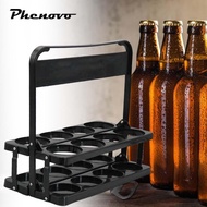 [Phenovo] Sport Soccers Water Bottle Carrier Gym 8 Packs Bottle Carrier for Football