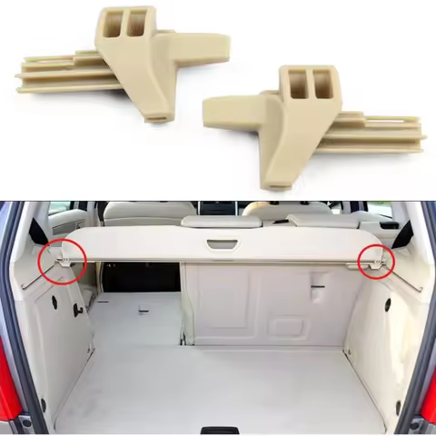 Trunk Storage Panel Fixed Lock Buckle 1696930284 For Mercedes For Benz For A-Class For W169 2008-201