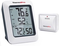 全新 ThermoPro TP60 電子溫度計 室內外溫濕度計
