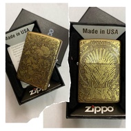 korek api zippo classic unik dan antik korek zippo jadul gambar timbul logo di bawah dan bisa di isi