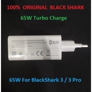 Xiaomi Adapter Charger Black Shark 3 Pro Blackshark 3 65W 66W Original