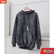 Men's Hoodie recommended shopee Hoodie Sweater Washing Tidey Plain Jumper Latest / Premium Distro Ho