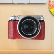 Fuji XM5 protective case XT50 protective case XT50 camera bag XT5 Base XT30 Second Generation Leathe