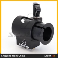 Compatibility ARRI RMB-8 Follow Focus Motor Fixture is Suitable for 15-19mm Slide Rail Tubes, 3/8 sc