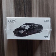 596 MODEL 1 CHEVROLET IMPALA BLACK64/