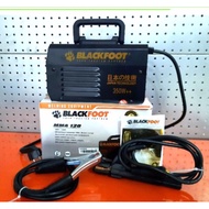 BLACKFOOT MESIN LAS 120A TRAFO LAS 120A 350 W MESIN LAS LISTRIK BLACKFOOT Watt RENDAH / Travo Las 35