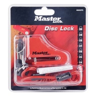 Master Lock 8303 EURDPS+ Disc Brake Lock