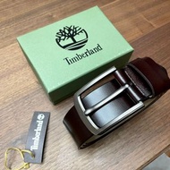 ［🌻Timberland 復古牛皮皮帶］