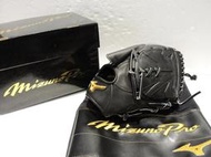 日本進口 MIZUNO PRO 硬式用 金標 棒壘球 投手手套 有原航平式樣
