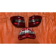 Mercedes B class W245 tail lamp B170/B180/B200