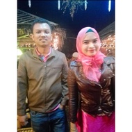 Jaket lelaki dan perempuan