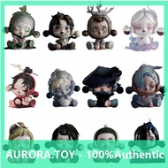 POPMART SKULLPANDA POPMART SKULLPANDA POPMART SKULLPANDA POPMART Series Mystery Box Trendy Play Gift