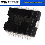 10pcs/lot TLE6220GP TLE6220 TLE6220 GP HSOP-20 new original Immediate delivery In Stock