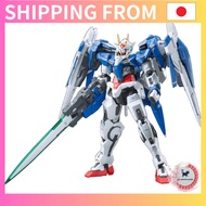 [Direct from Japan]RG Mobile Suit Gundam 00 GN-0000+GNR-010 Double O Raiser 1/144 Scale Colored Mode