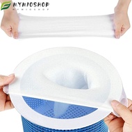 MIOSHOP Pool Skimmer Socks Filters Baskets Home Outdoor Swimming Pool Accessories Pool Cleaning