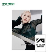 [+YG SELECT gift] BLACKPINK - 2nd ALBUM [ BORN PINK ] DIGIPACK ver.