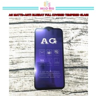 SAMSUNG A14 (4G/5G) / SAMSUNG A24 / SAMSUNG A34 (5G) / SAMSUNG A54 (5G) AG MATTE+ANTI BLUERAY TEMPER