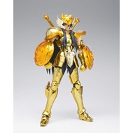 Bandai - Saint Seiya Myth Cloth Ex Figurine - Shiryu Gold Libra Armor 18cm - 4573102553898