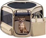FXW Gotent Dog Playpen Designed for Indoor/Outdoor/Travel Use, Suitable for Puppy and Small Dogs, Po