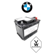 ( 100% ORIGINAL ) BMW G30 530E AGM BATTERY SMALL BATTERY 60AH ( 61217604802 )