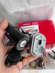 Kunci kontak Supra x 125 Lama karbu Batman Karbu 2007-2013 kualitas original Honda kode KTM kunci k