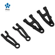 4Pcs Front Upper & Lower Arm for SG 1603 SG 1604 SG1603 SG1604 1/16 RC Car Spare Parts Accessories